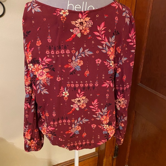 ⚡️⚡️ 5 /$20 ❣️Mudd Boho top❣️ - Picture 2 of 5